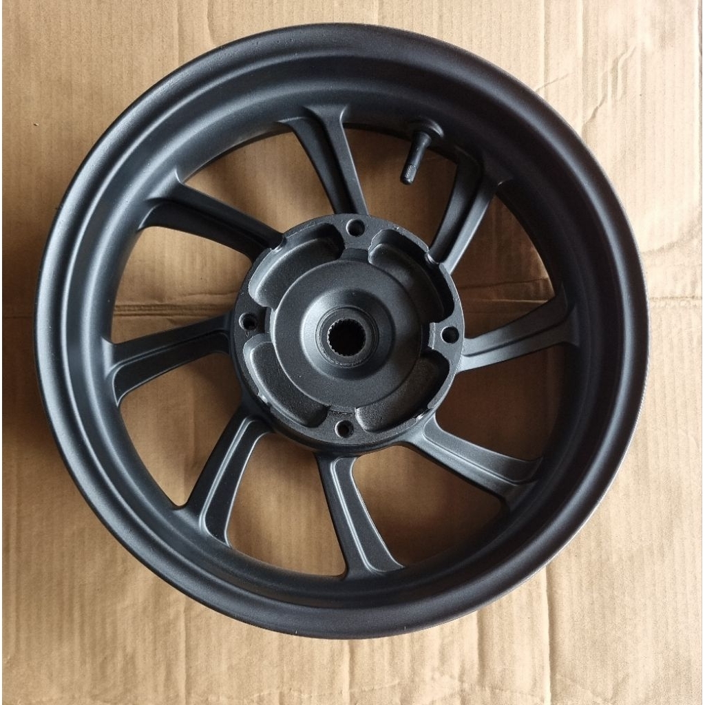 Pelek Belakang Honda PCX 150 - Original Copotan