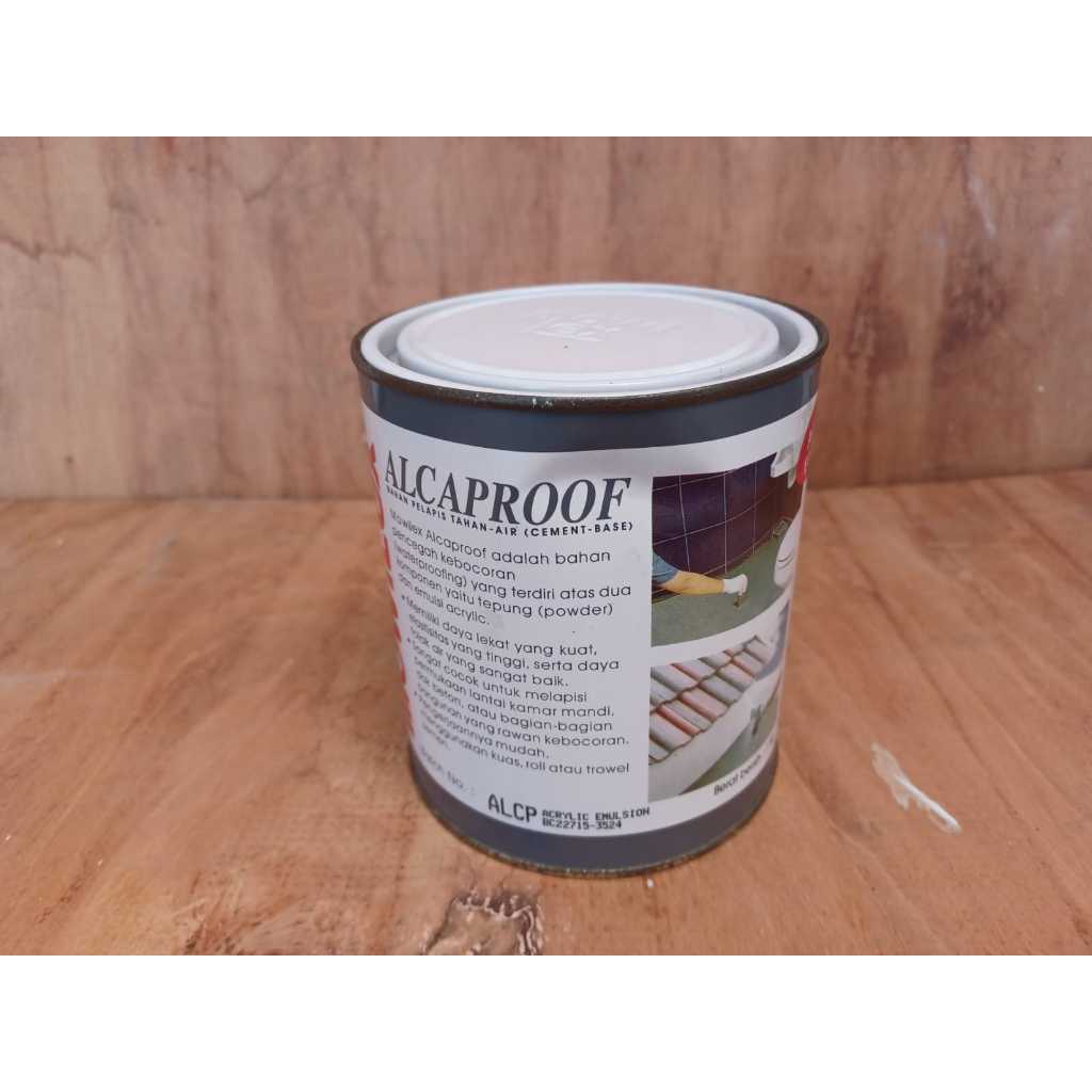 Mowilex Alcaproof 1 kg