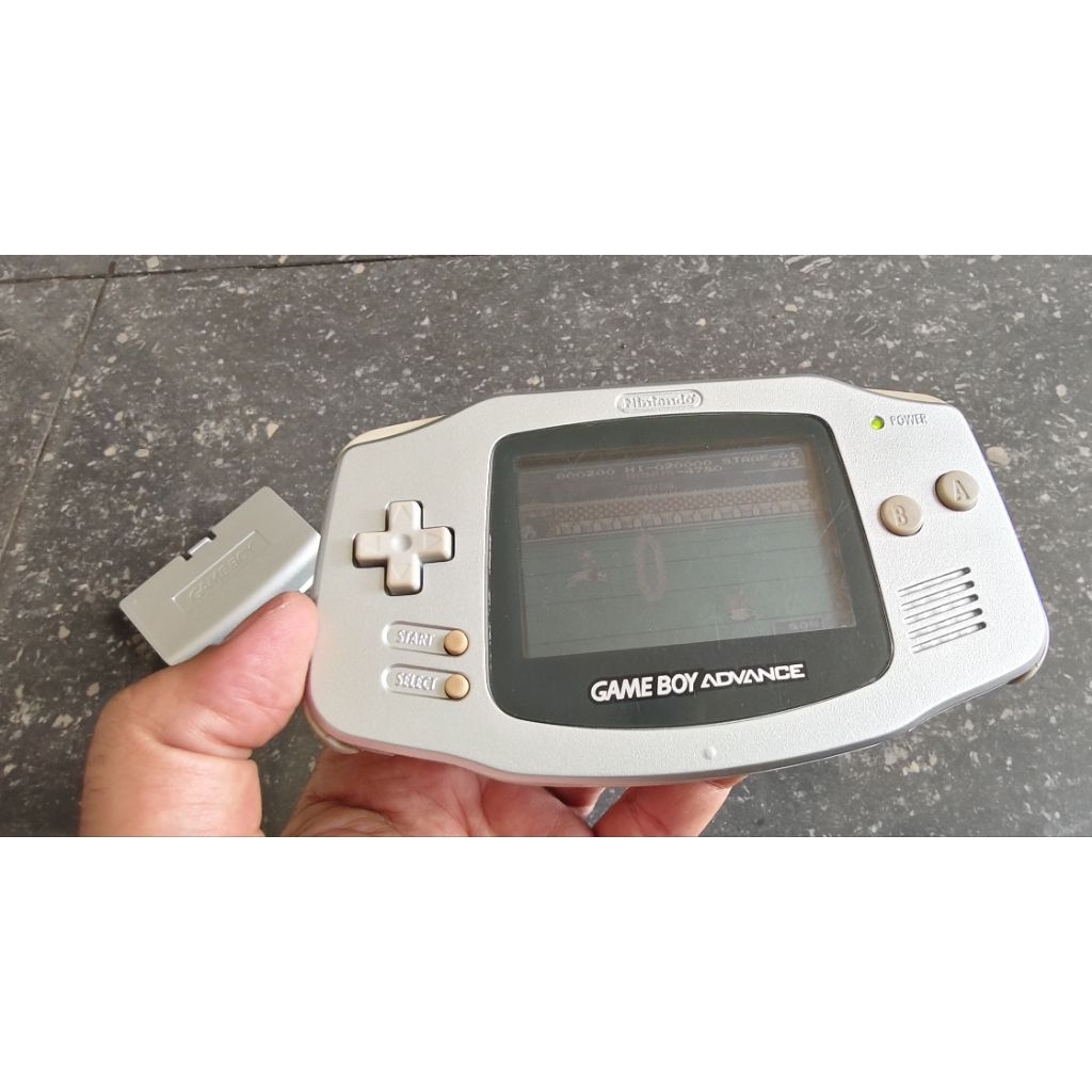 gameboy advance original Nintendo bonus kaset
