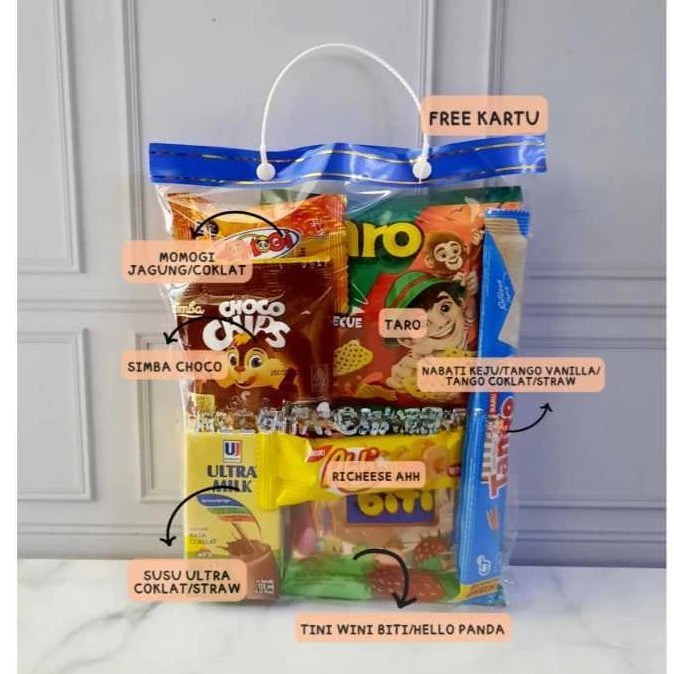 BINGKISAN ULANG TAHUN ANAK/PAKET ULANG TAHUN ANAK/BINGKISAN LOMBA ANAK/PAKET BINGKISAN HEMAT LEBARAN