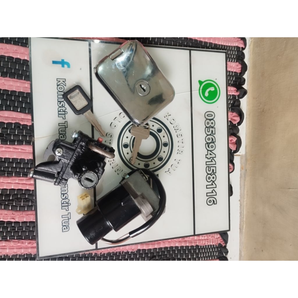konci kontak seat binter merzy konci jok kz200 original