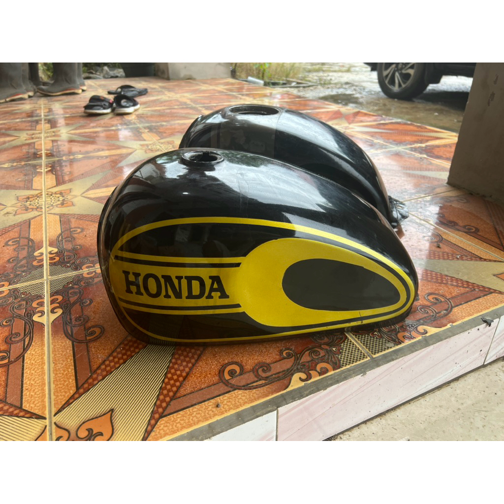 tengki honda verza injeksi