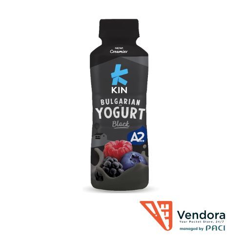 KIN Bulgarian Yogurt Black