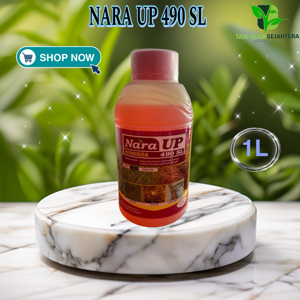 HERBISIDA NARA UP 490 SL (1L)