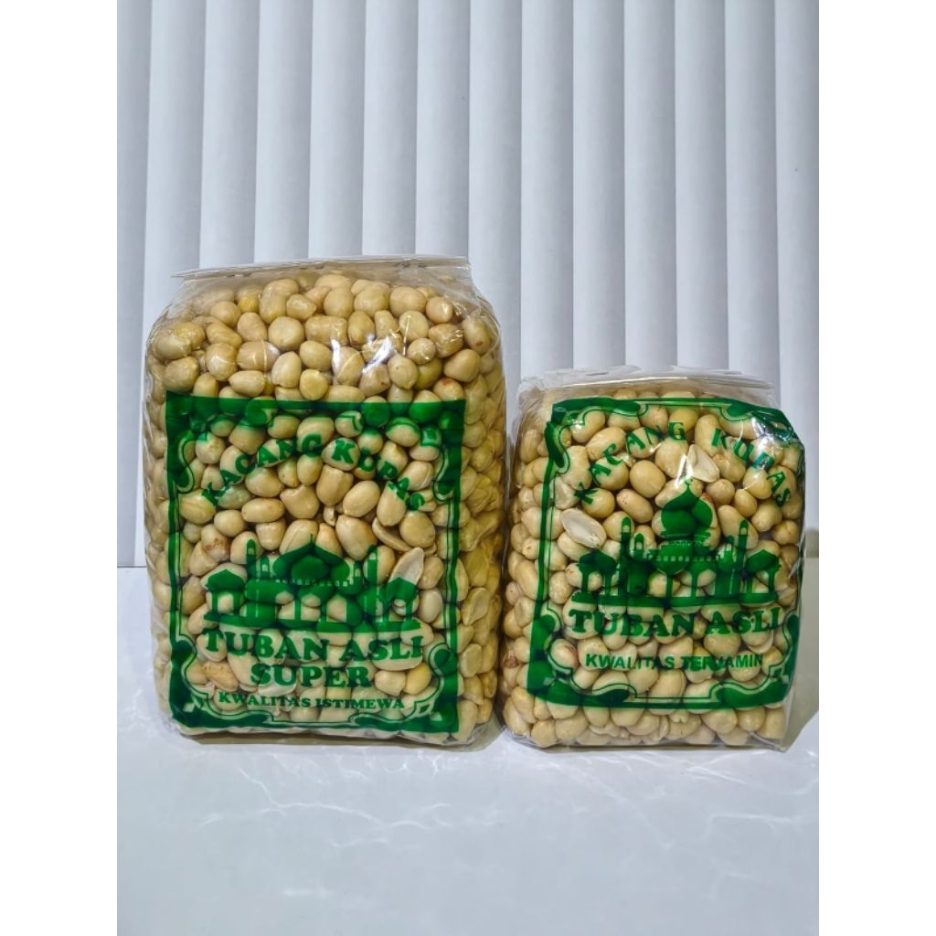 Kacang Kupas Tuban 1 kg