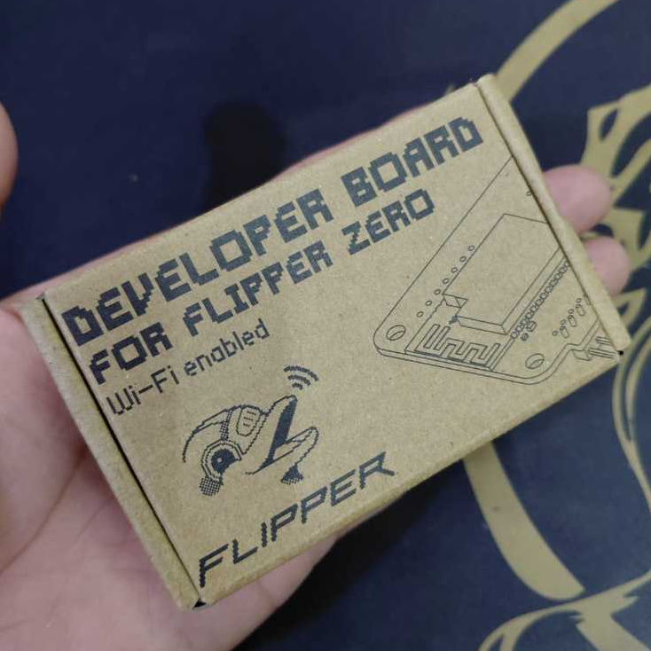 Flipper Zero Wifi Develover board