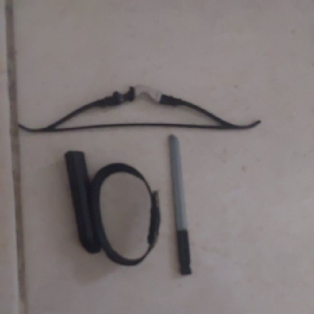 aksesoris panah hawkeye ronin hasbro marvel legends