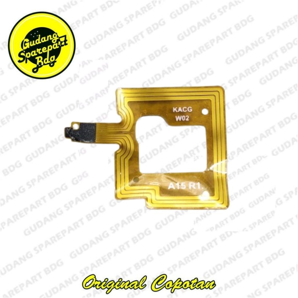 Flexible Sensor NFC Samsung Galaxy A15 4g Second Copotan