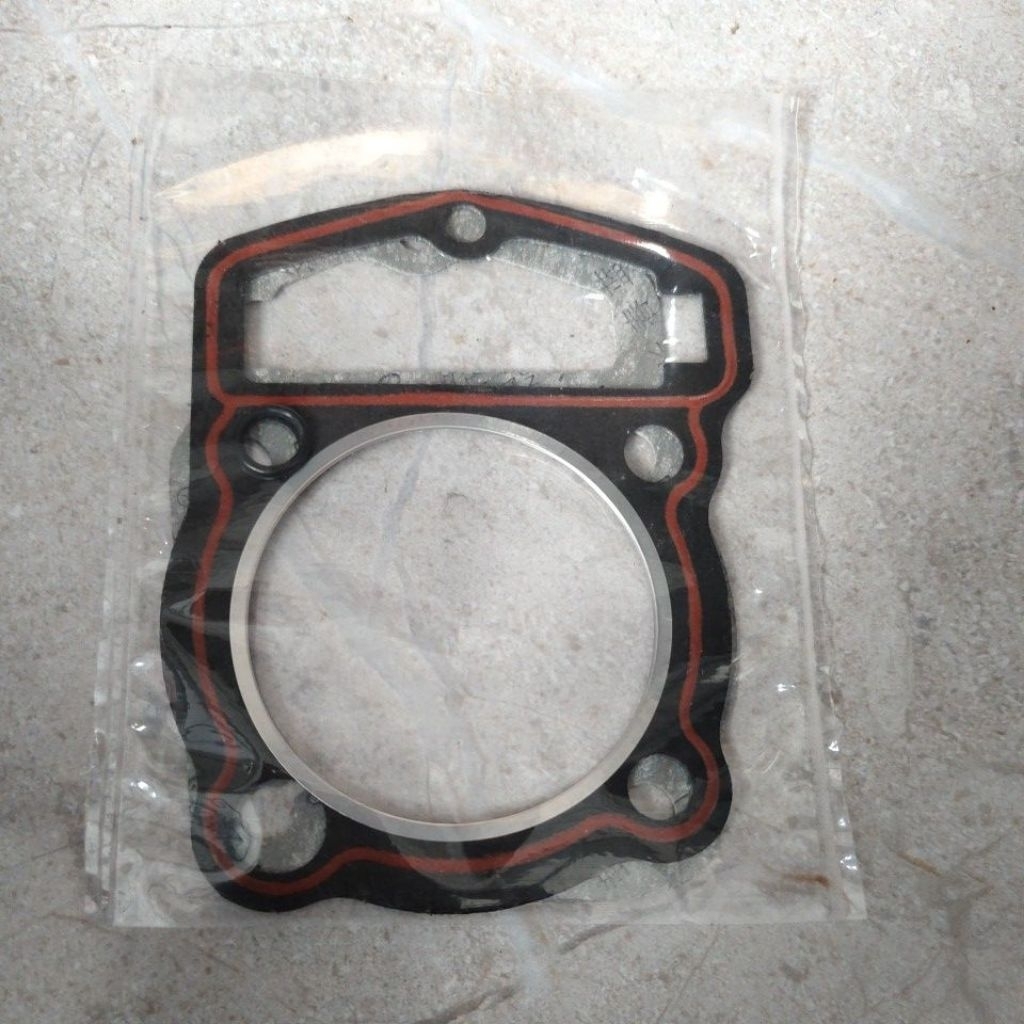 Gasket Top Set Tossa Hercules 150cc/200cc Packing Perpak Motor Roda 3