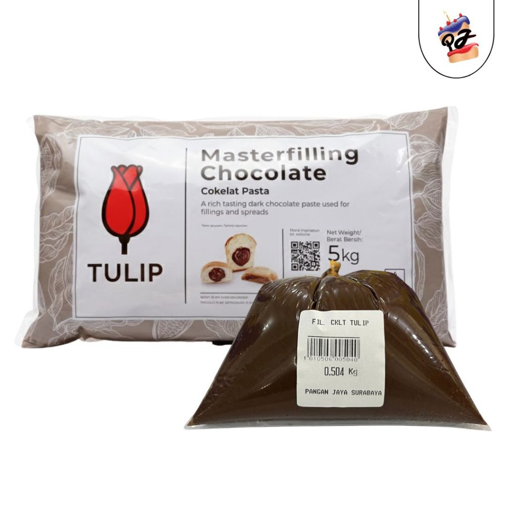 FILLING COKLAT TULIP REPACK