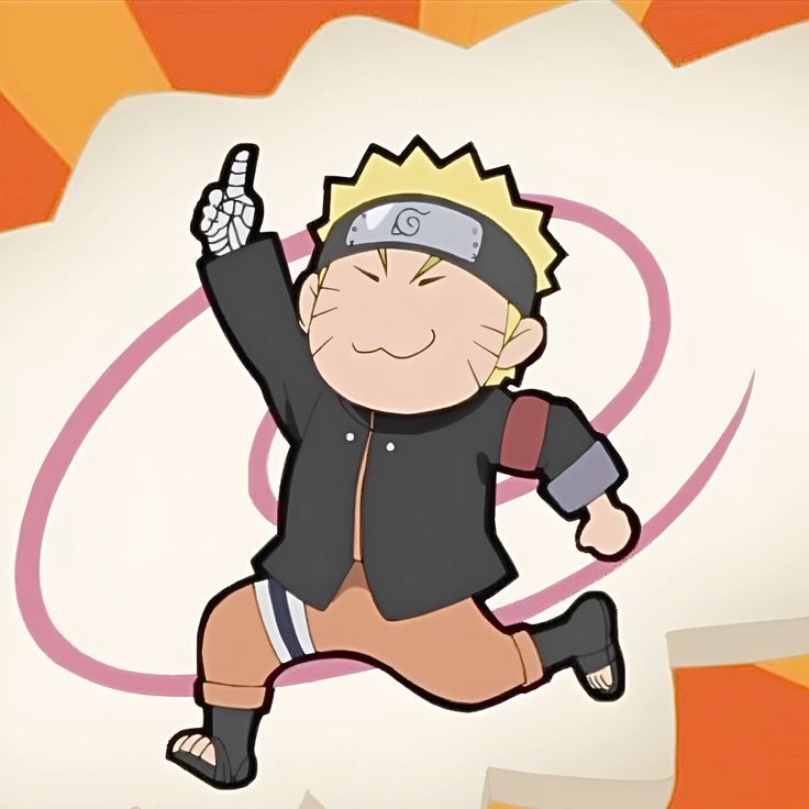 Kado untuk Pacar Naruto