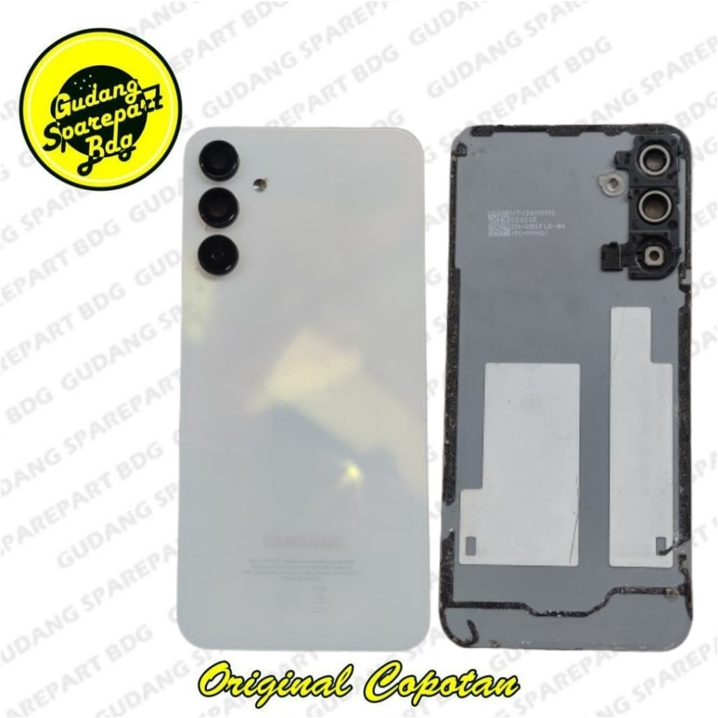 Backdoor Tutup Belakang Samsung Galaxy A15 Second Copotan