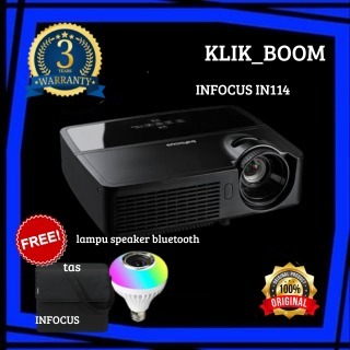 Proyector Infocus IN114 / Projector / Proyector / Infocus  IN 114
