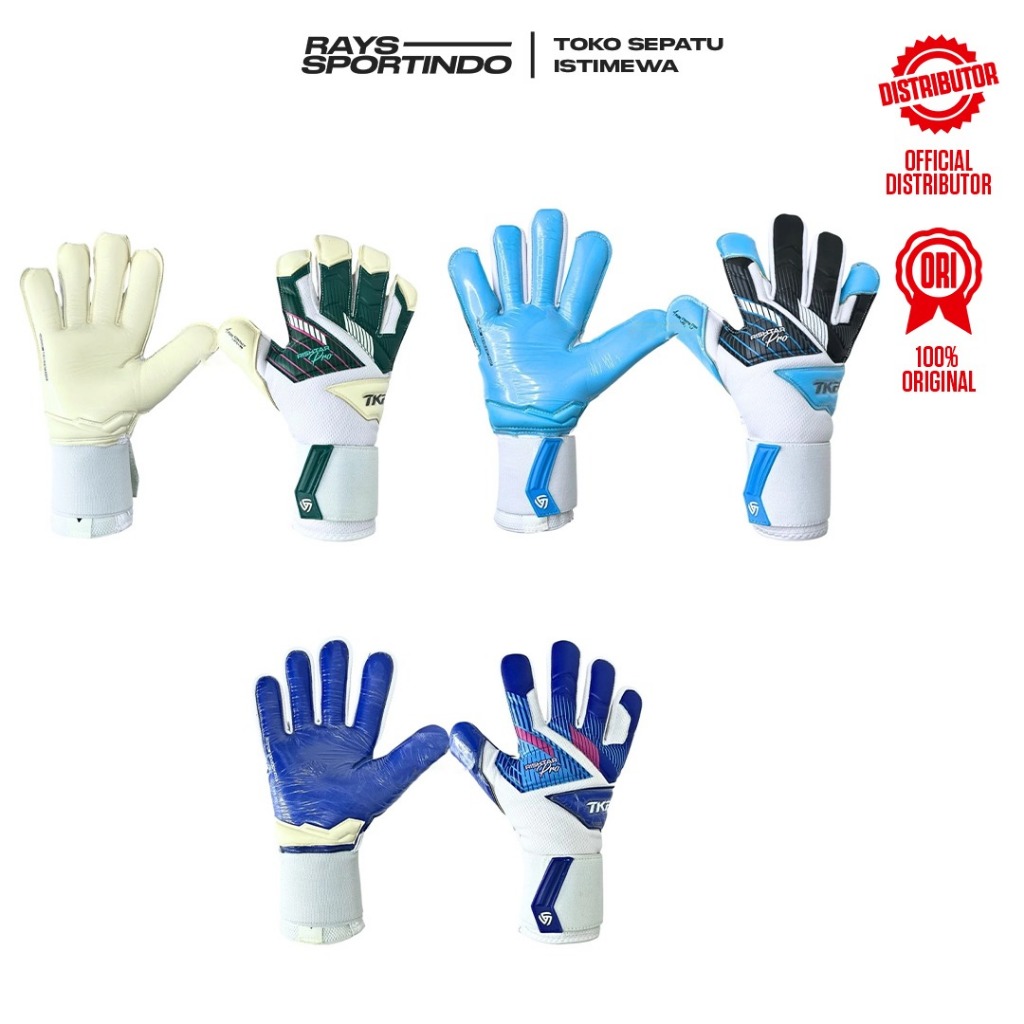 SARUNG TANGAN KIPER TKB RISHTAR PRO GK GLOVES