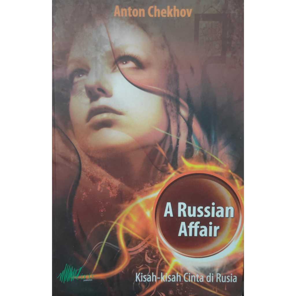 BUKU KISAH-KISAH CINTA DI RUSIA BEKAS