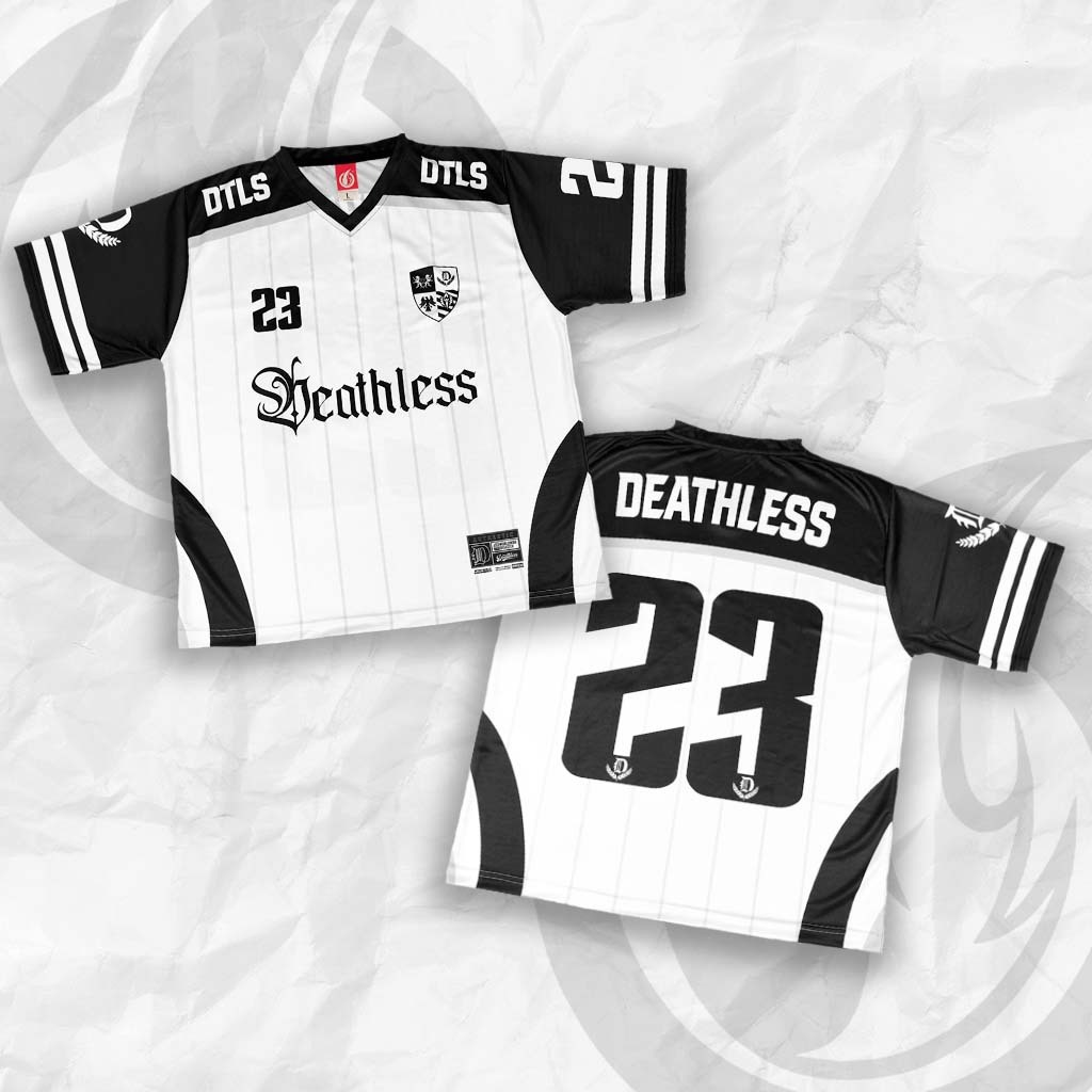 DEATHLESS JERSEY BOXY | GRIFFIN | STREET WEAR | JERSEY NFL | JERSEY RUGBY | JERSEY DRYFIT