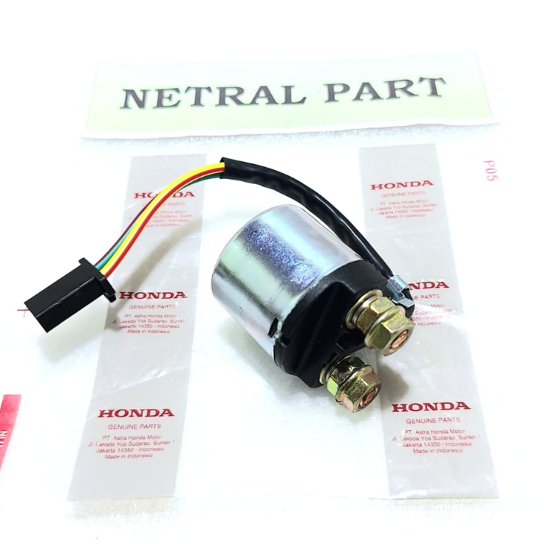 BENDIK STATER SWITCH STATER RELAY BENDIK STARTER K18 HONDA VERZA CB150 R CBR 150 SONIC CB 150 CB150 