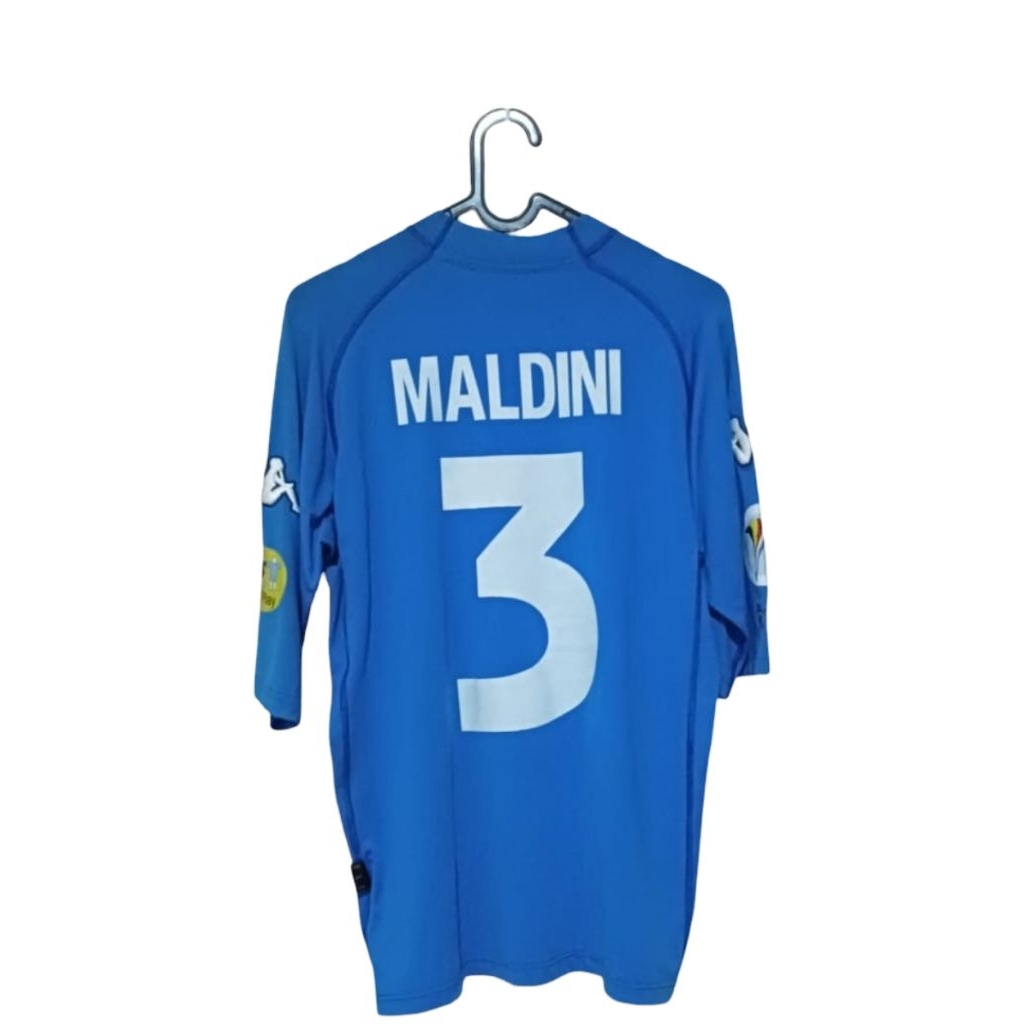 Jersey Italia Home 2000 Original – Size L