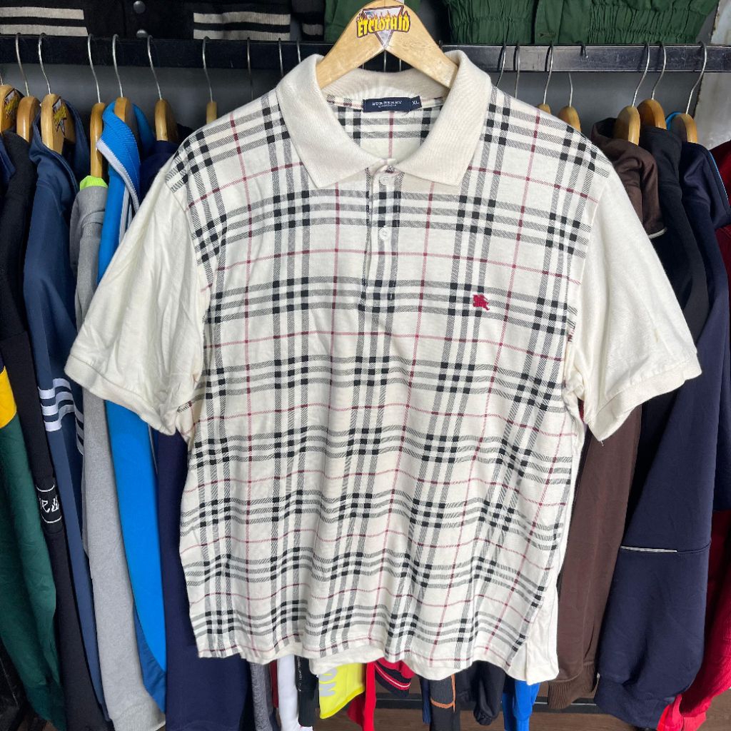 Polo Shirt Burberry Nouva