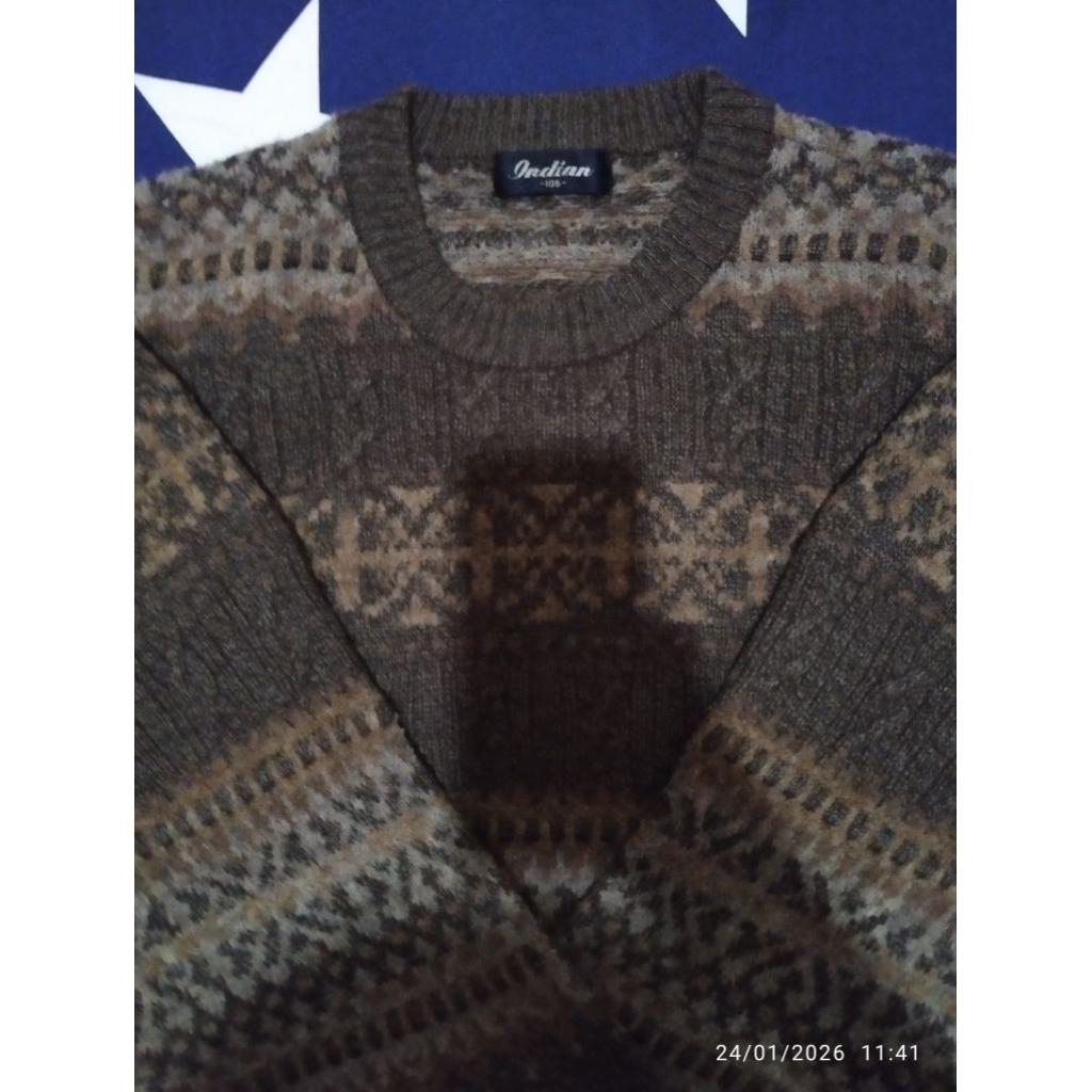 knitwear vintage