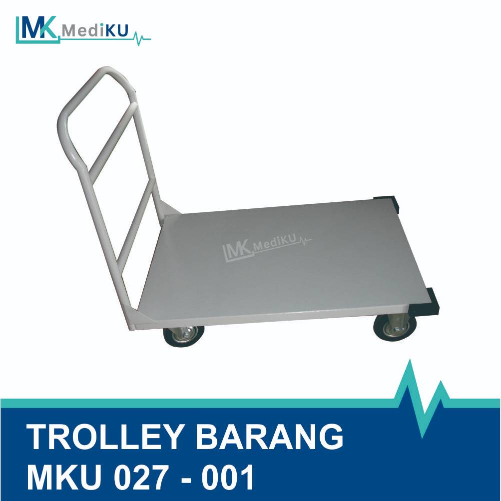 TROLLEY BARANG MKU 027 - 001
