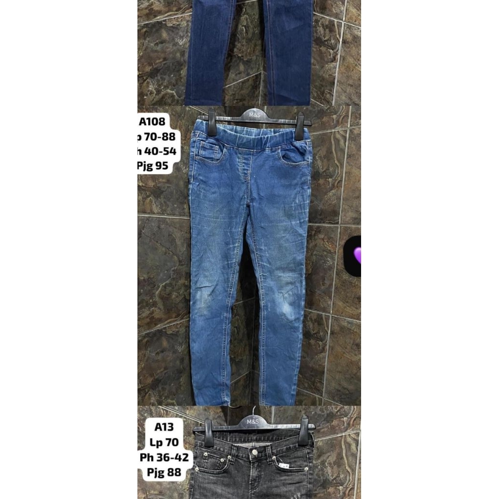 jelana jeans sesuai request