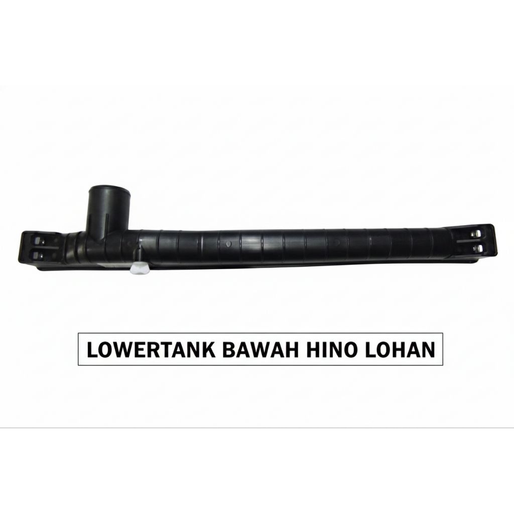 LOWERTANK BAWAH HINO LOHAN / COVER RADIATOR BAWAH HINO LOHAN