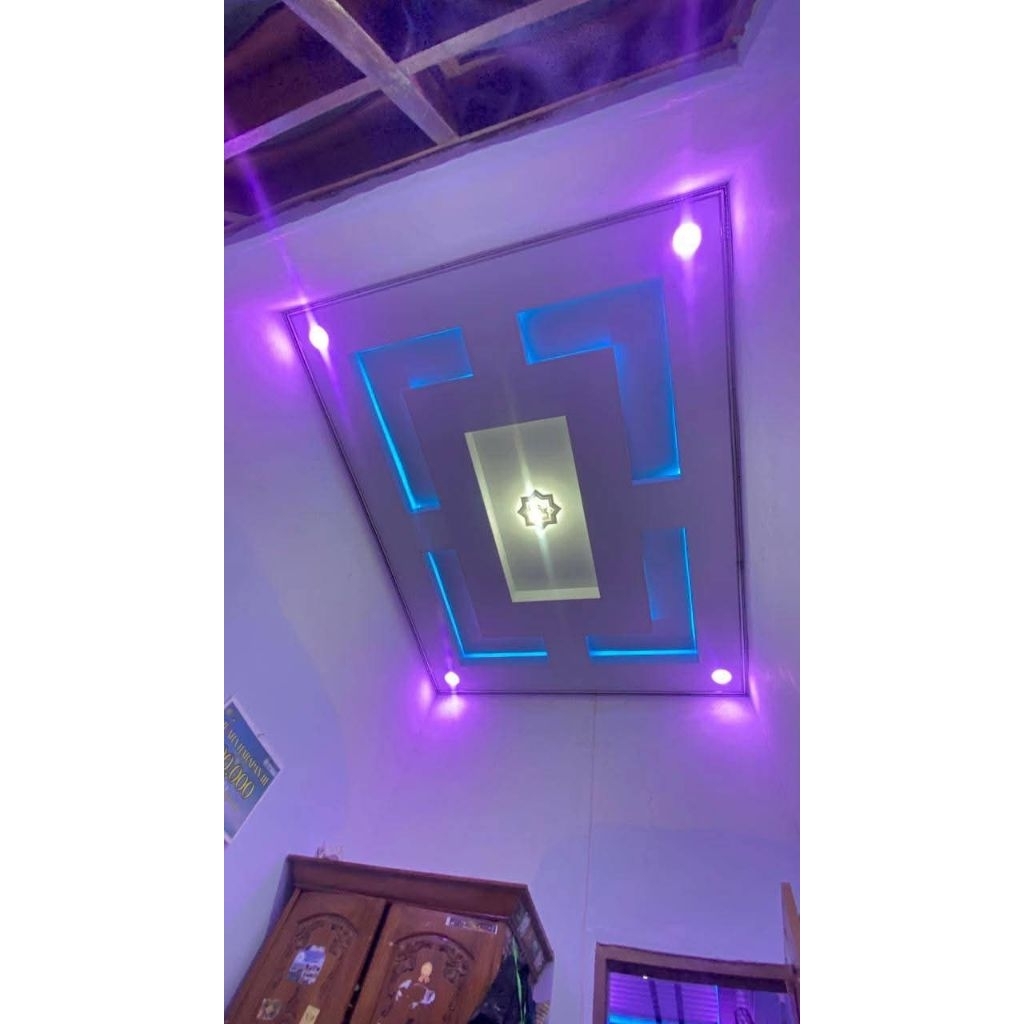 jasa pemasangan plafon pvc