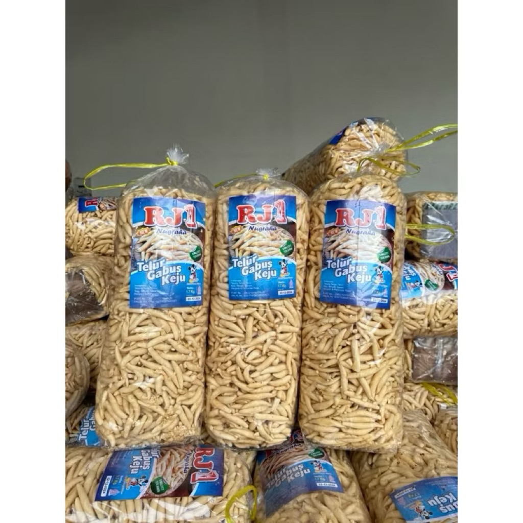 TELUR GABUS KEJU 1BALL