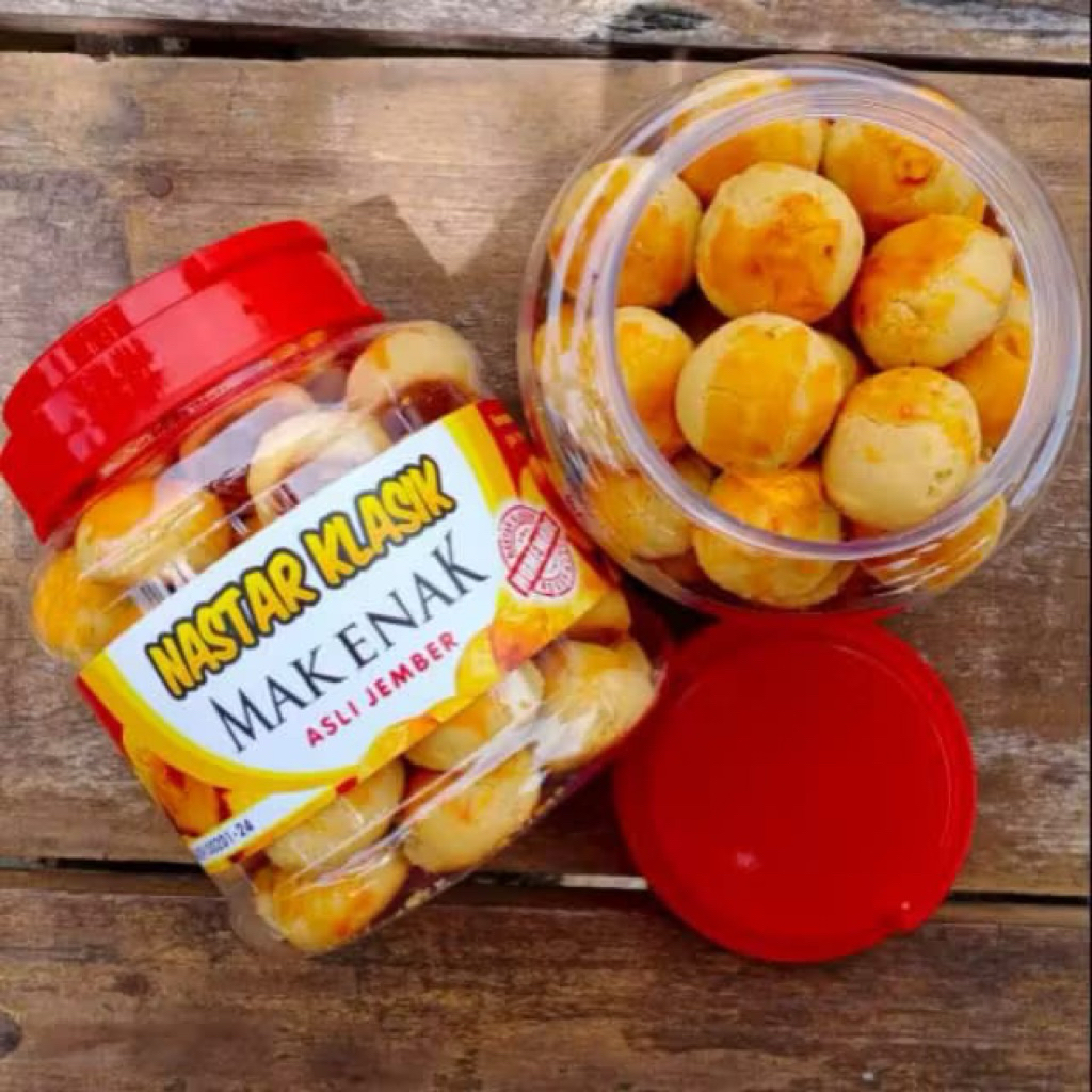 Nastar Mak Enak 600gr