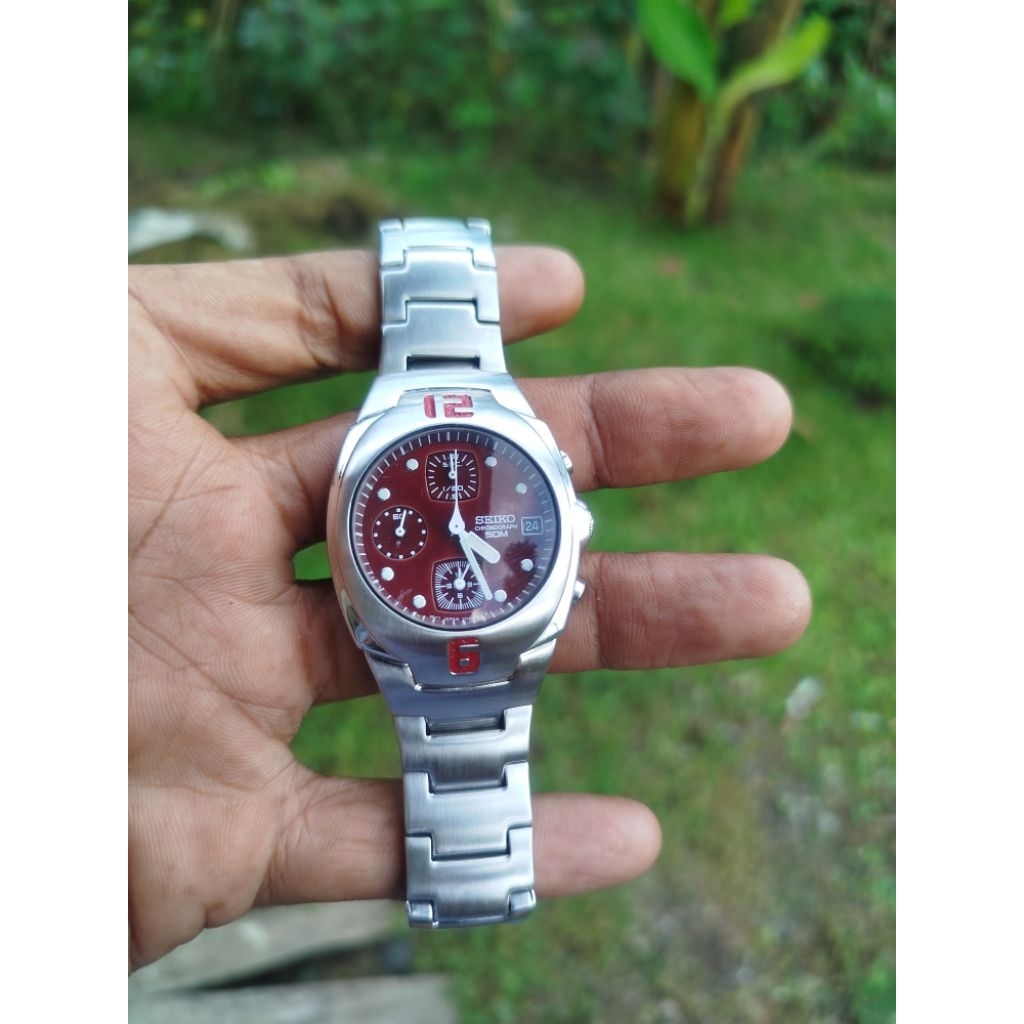 Seiko cronoghrap7t92