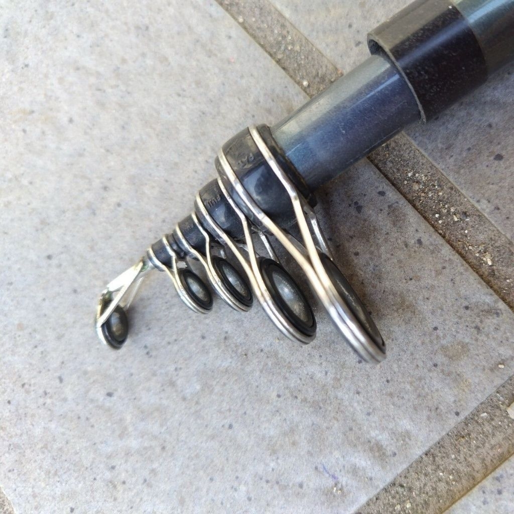 Joran OLYMPIC CENTURY New Black spin 360 JAPAN ( APGA46 )