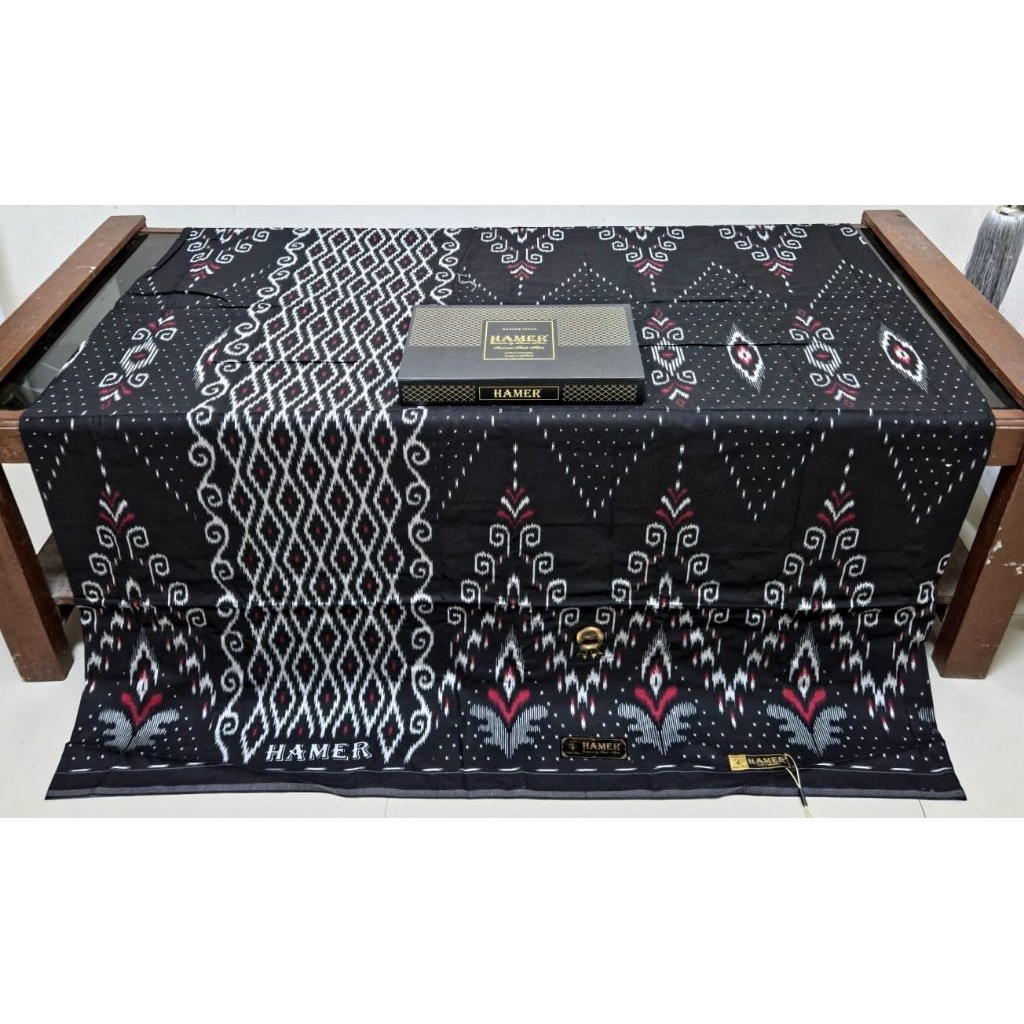 SARUNG MURAH MEWAH ELEGANT HAMER KAWUNG BY TAMER