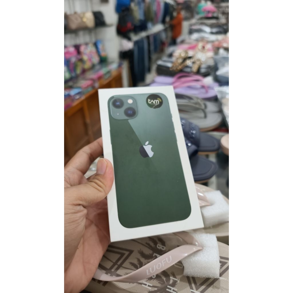 iphone 13 ibox second