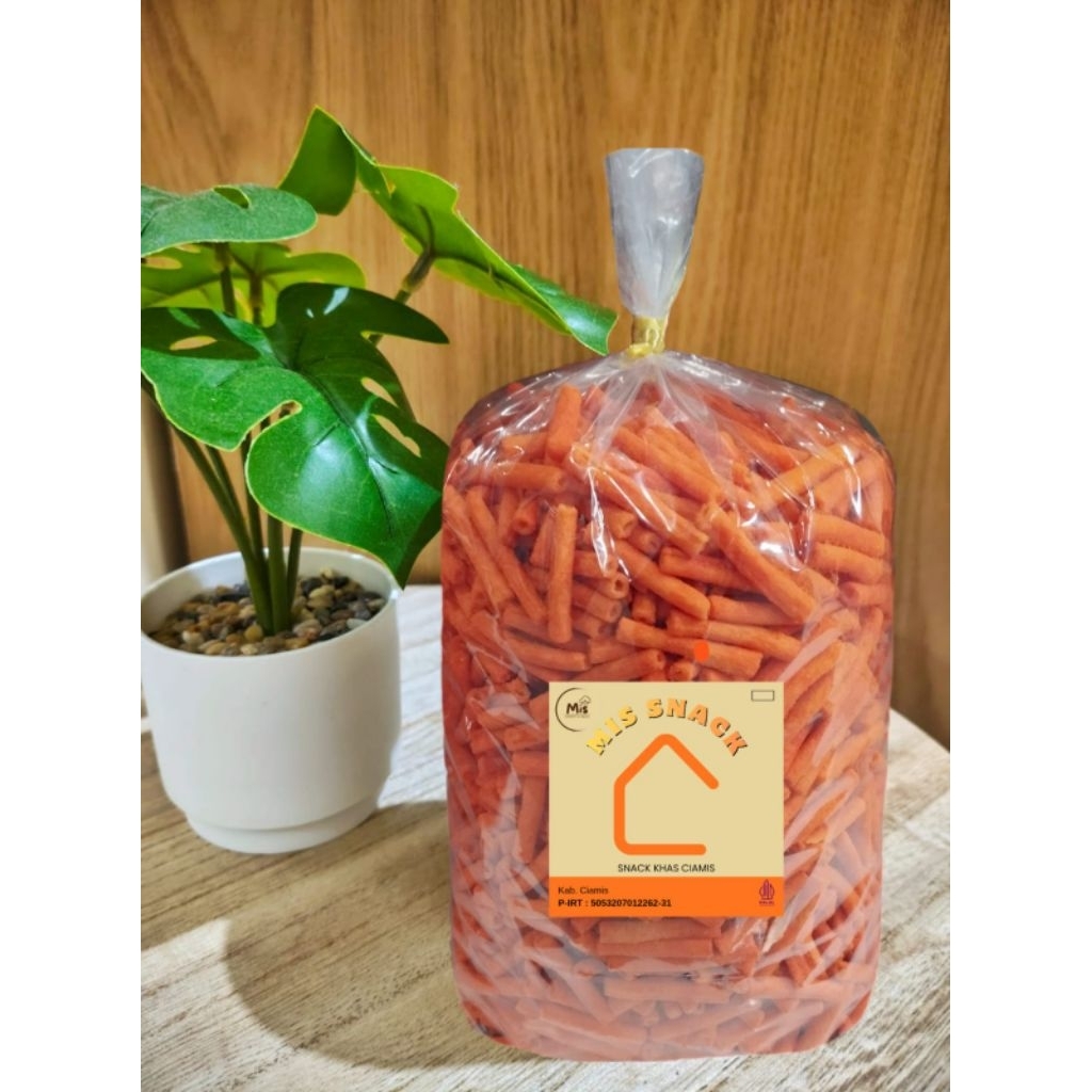 Stik potato renyah aneka rasa 1Kg