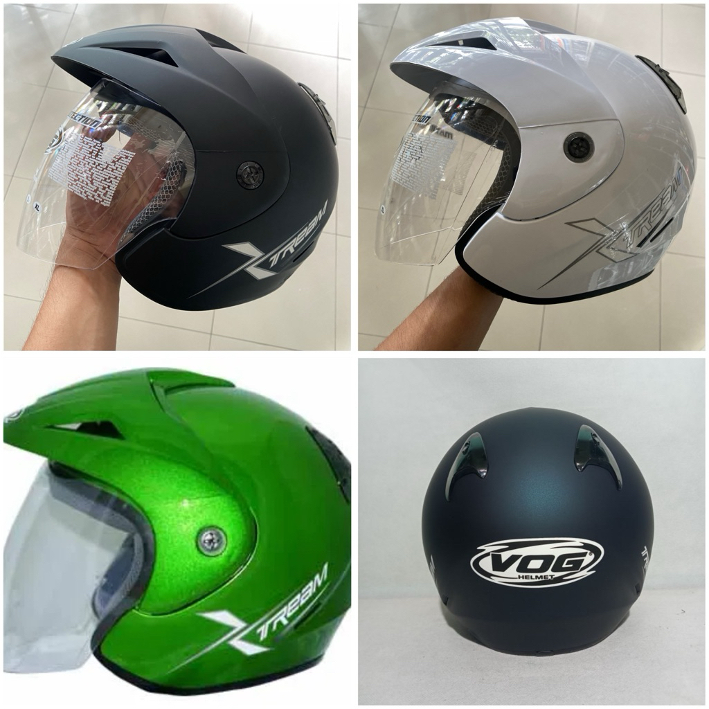 HELM VOG EXTREAM POLOS | HELM VOG