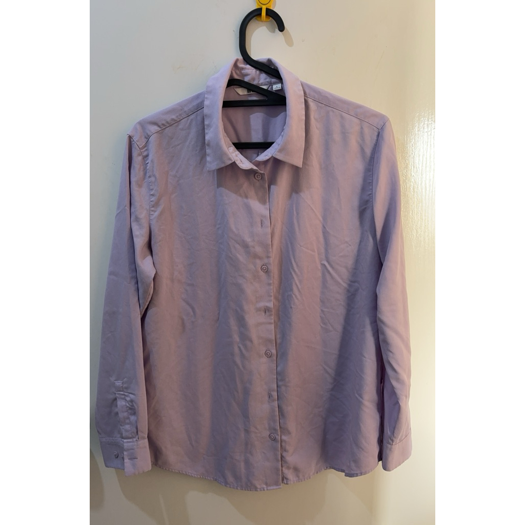 Uniqlo Rayon Blouse