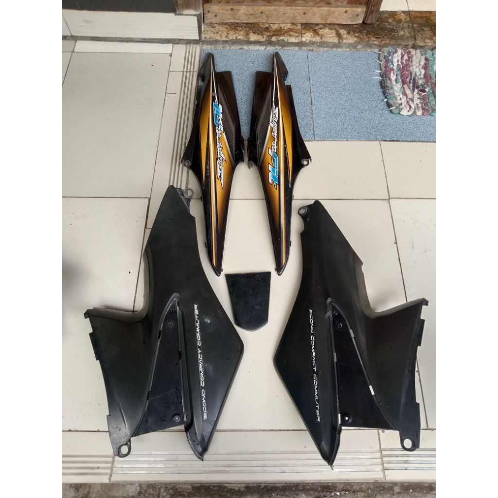 body Supra fit new original