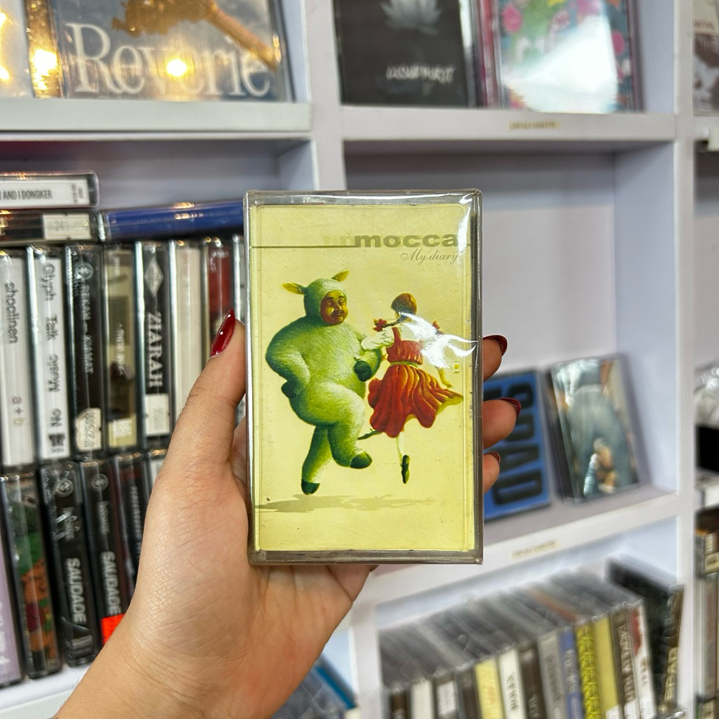Kaset Mocca - My Diary