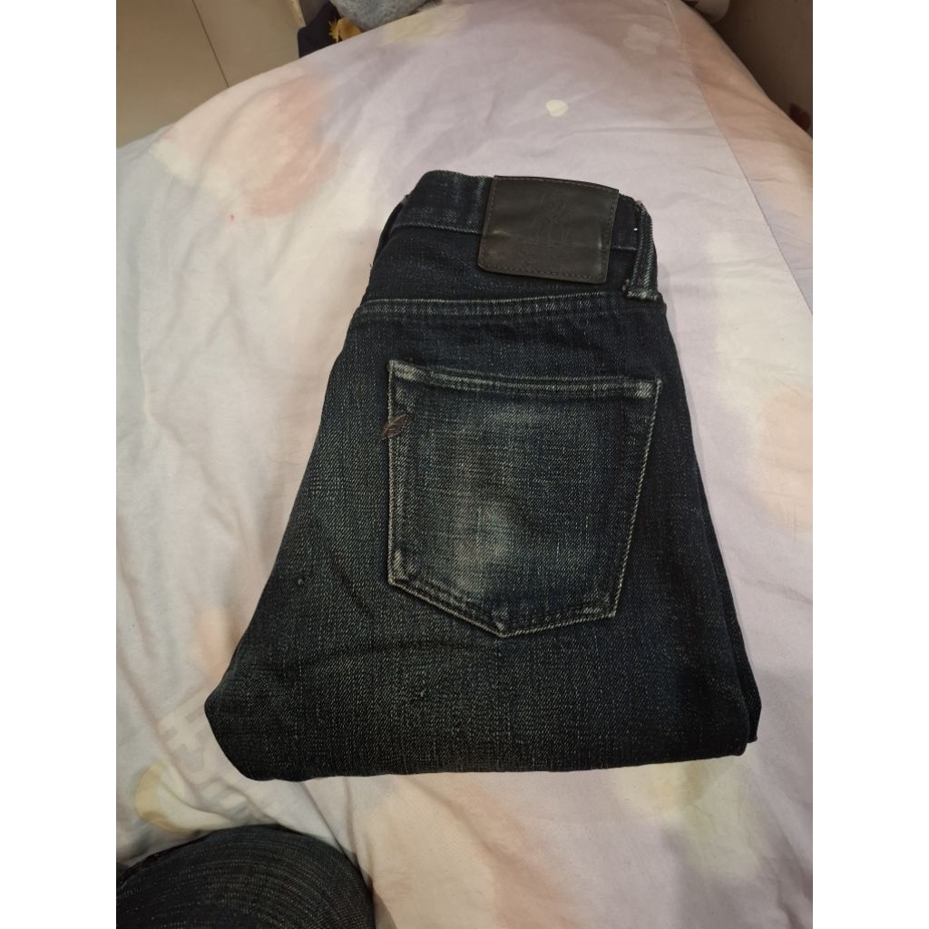 Pure Blue Japan Selvedge