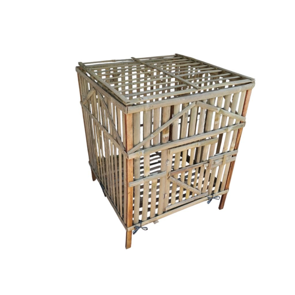 Kandang Ayam Bongkar Pasang