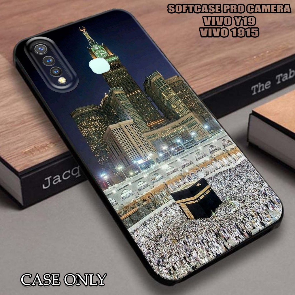 case vivo 1915 / y19 - casing vivo 1915 / y19 [ islmc ] silikon vivo 1915 / y19 - kesing hp - casing