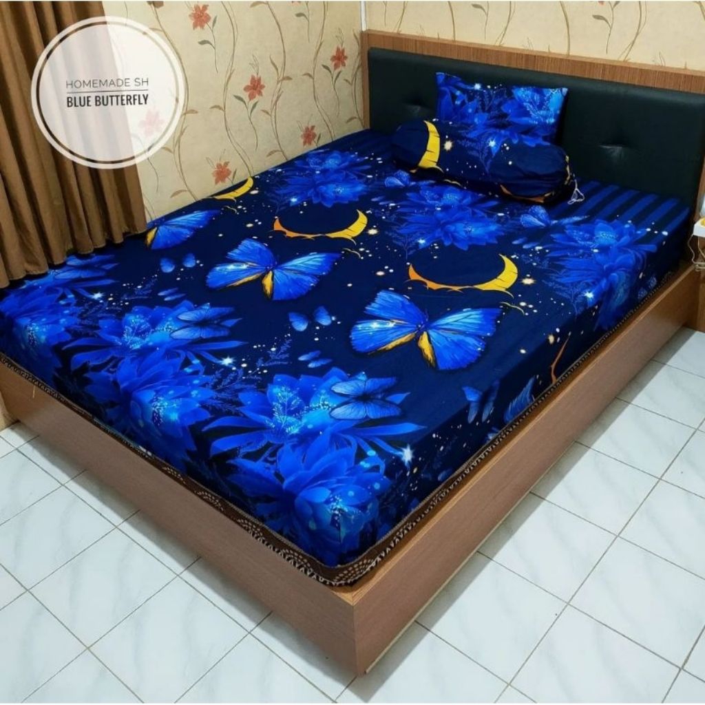 sprei home made