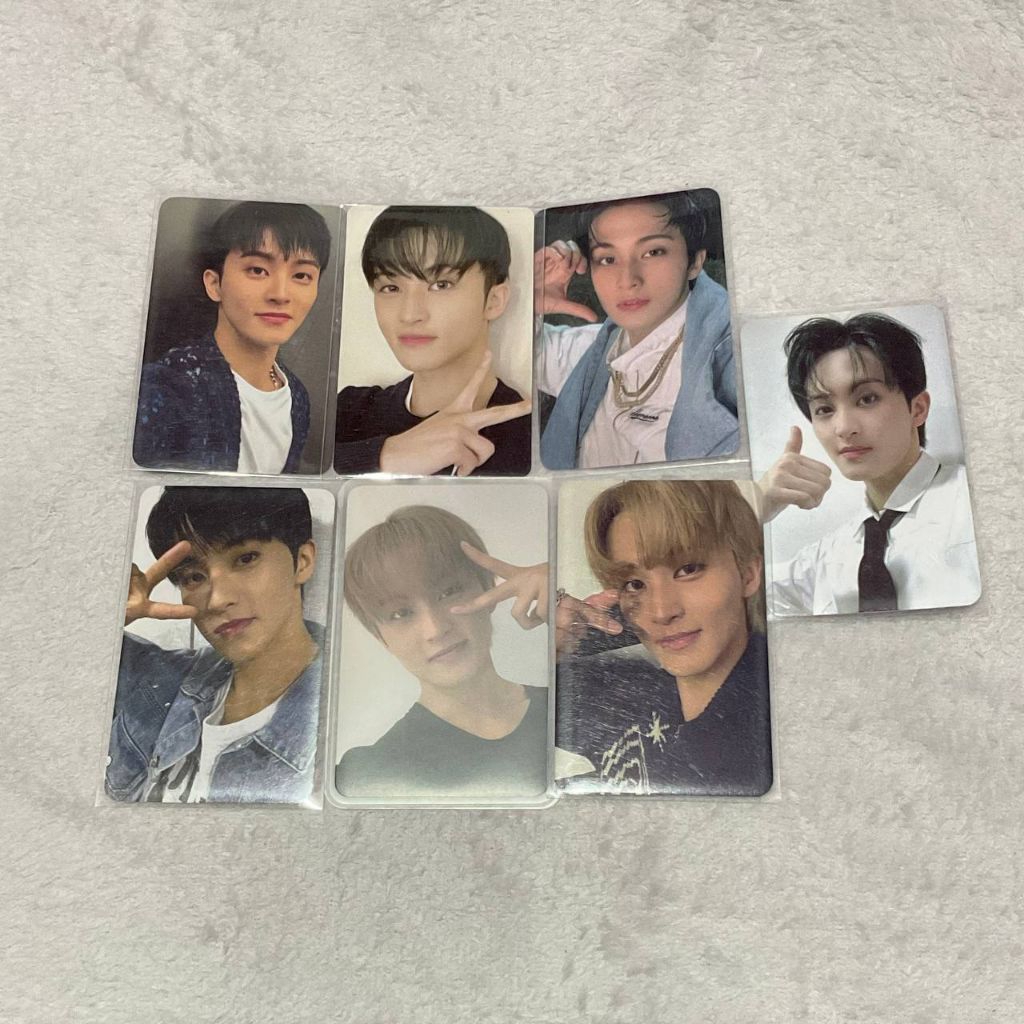 [TAKE ALL ONLY] Ready Official Photocard Mark Lee POB Dreamscape, The FirstFruit