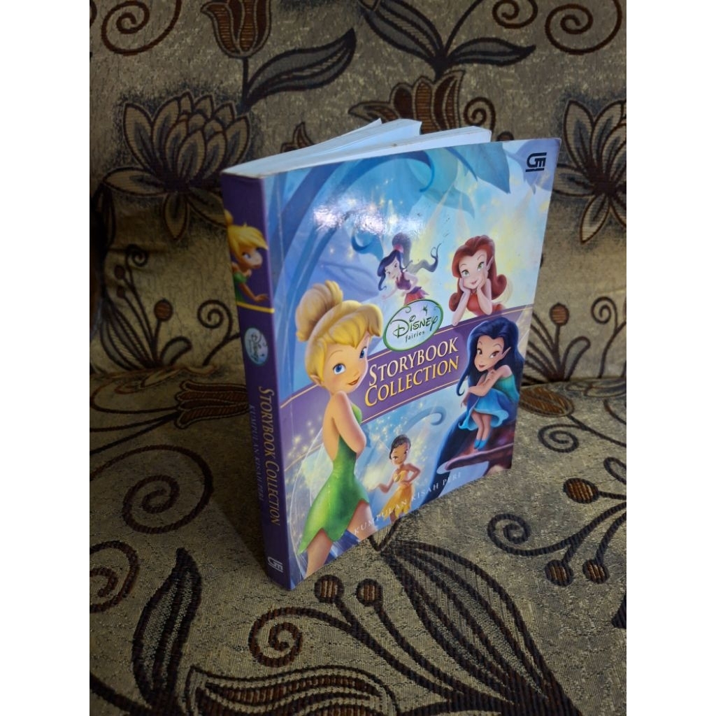 Storybook Collection : Kumpulan Kisah Peri