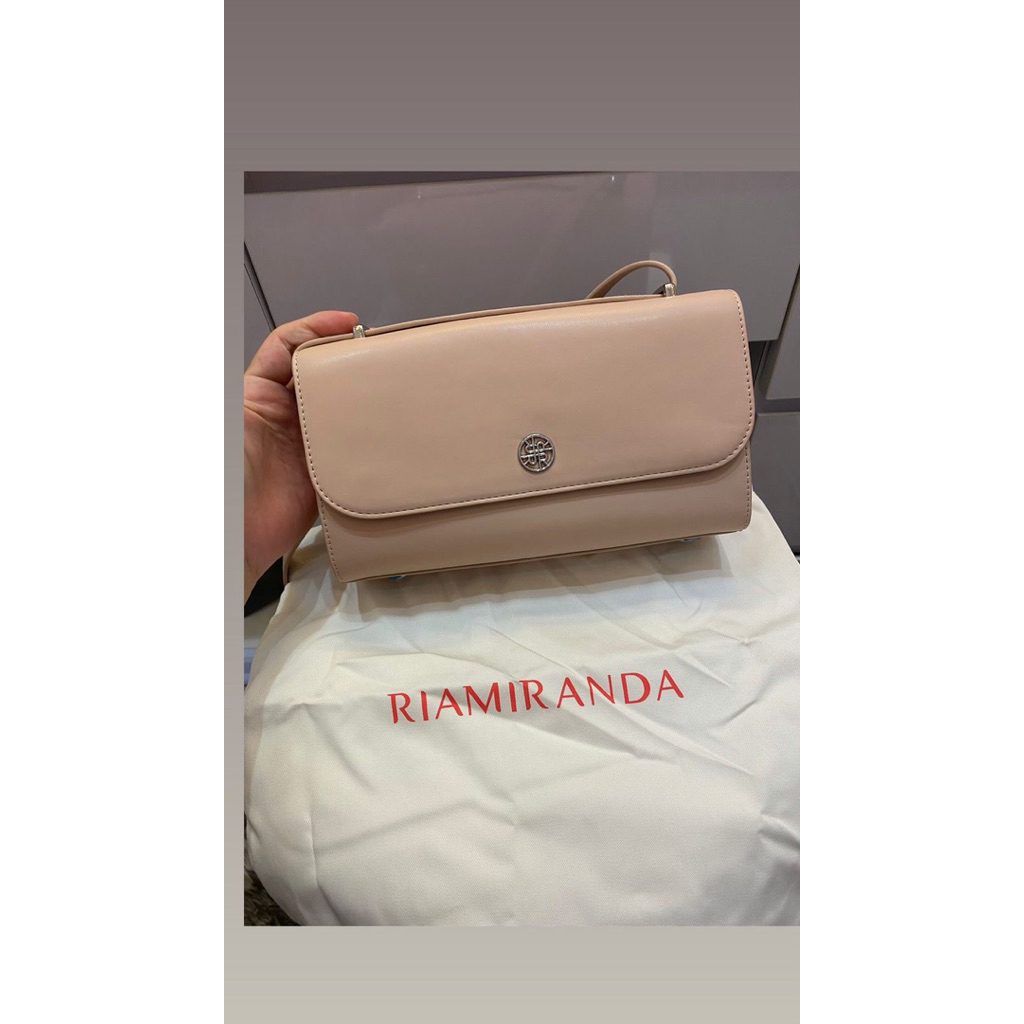 Ria miranda tas new