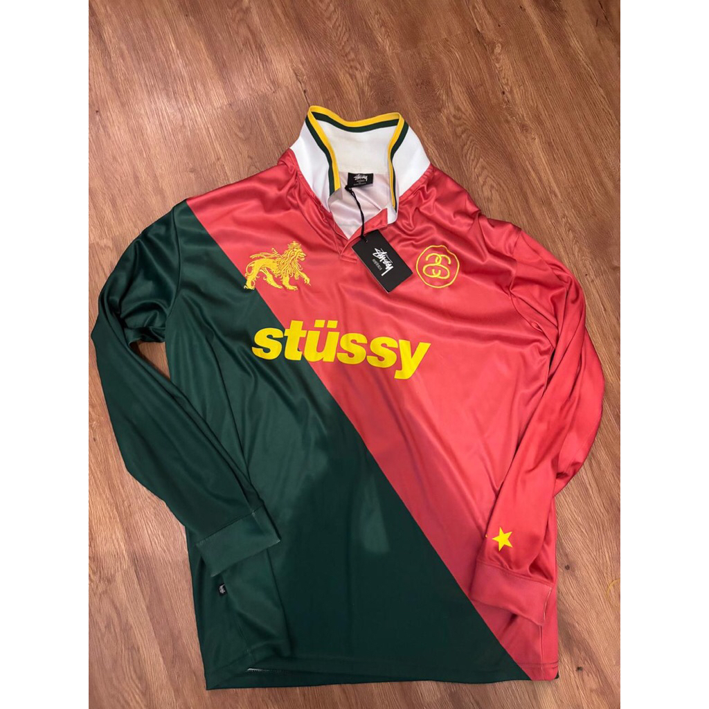 jersey stussy portugal original
