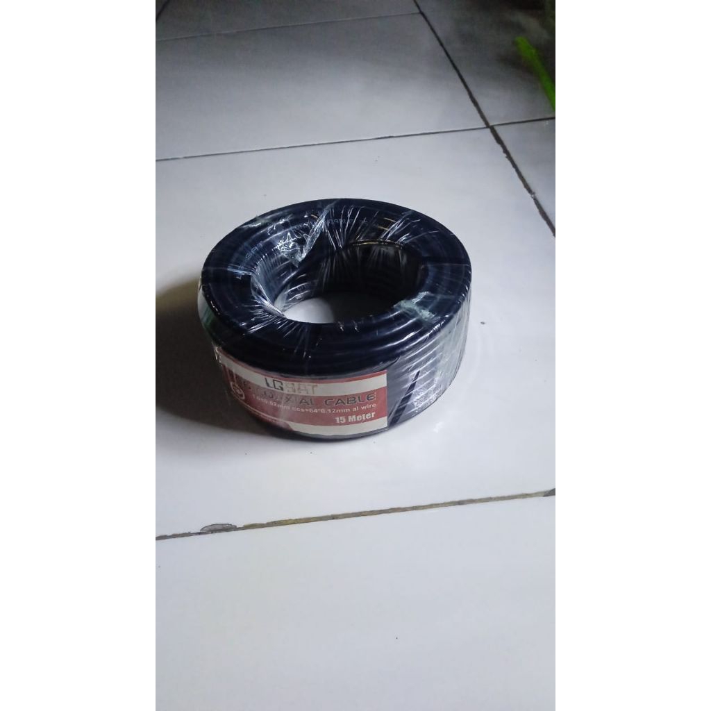 kabel antena tv digital/parabola