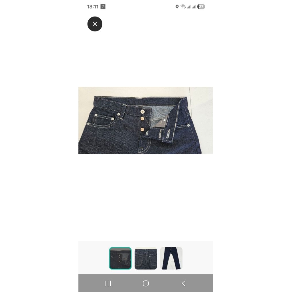 heritage jeans - request carousell