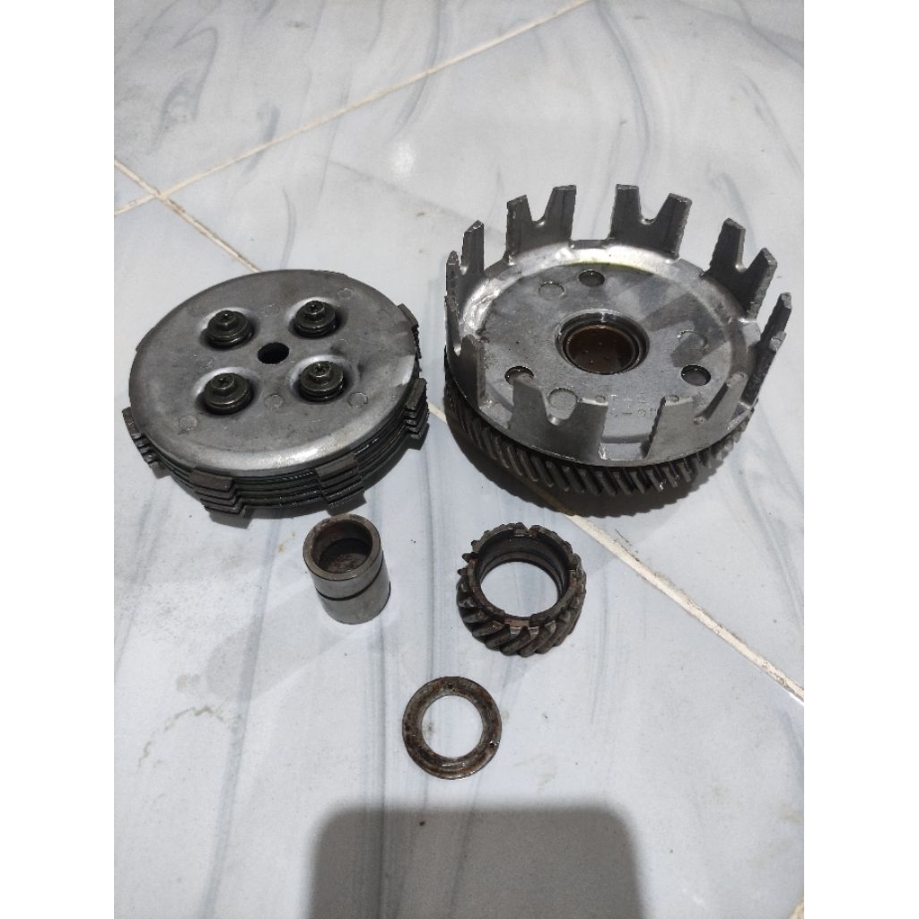 house kopling fizr rumah kopling fizr original